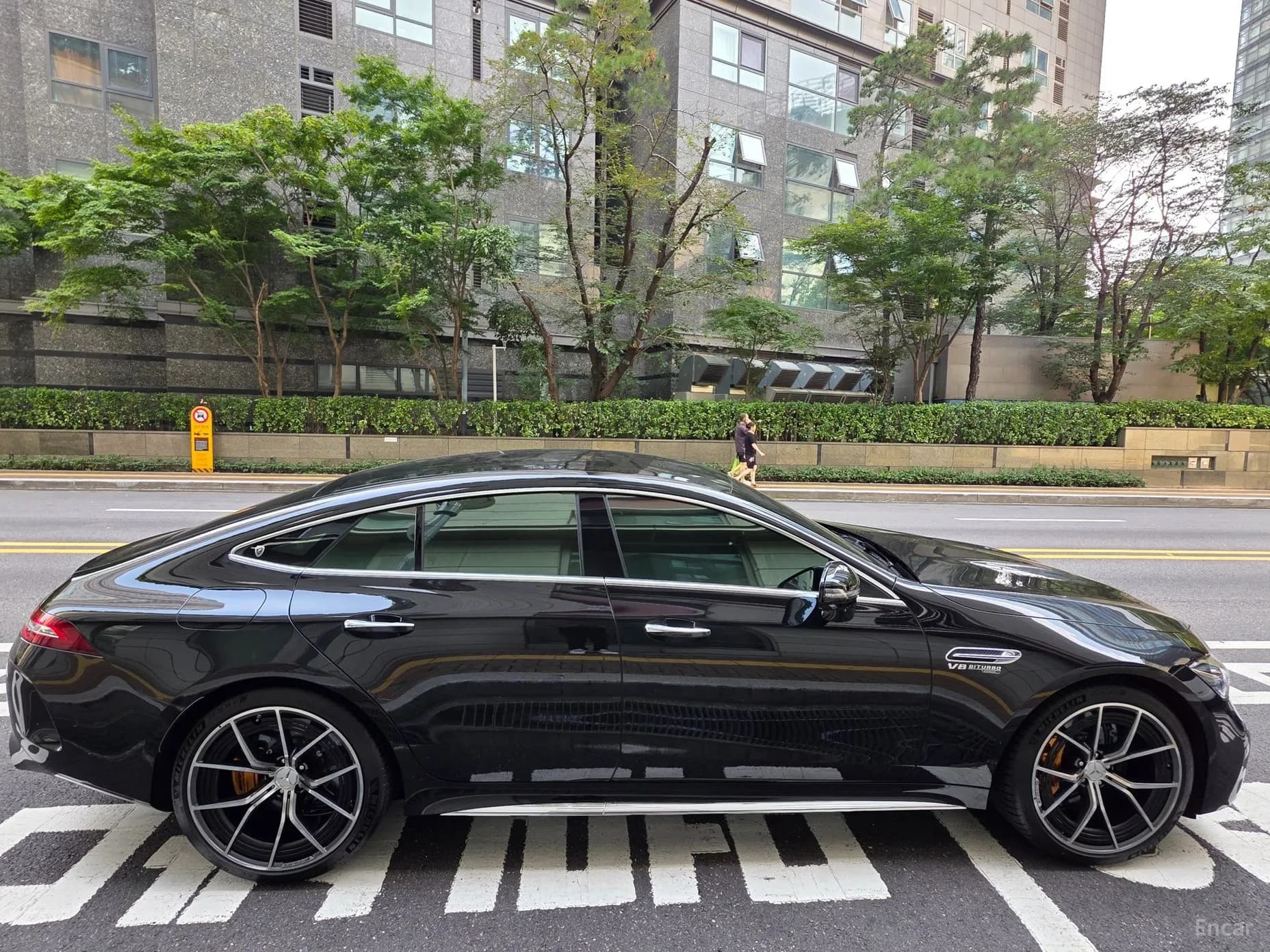 AMG GT