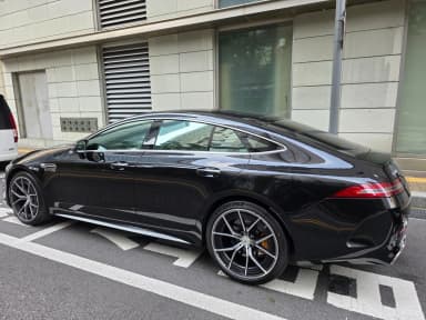 AMG GT