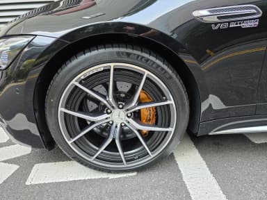 AMG GT