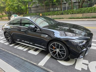 AMG GT