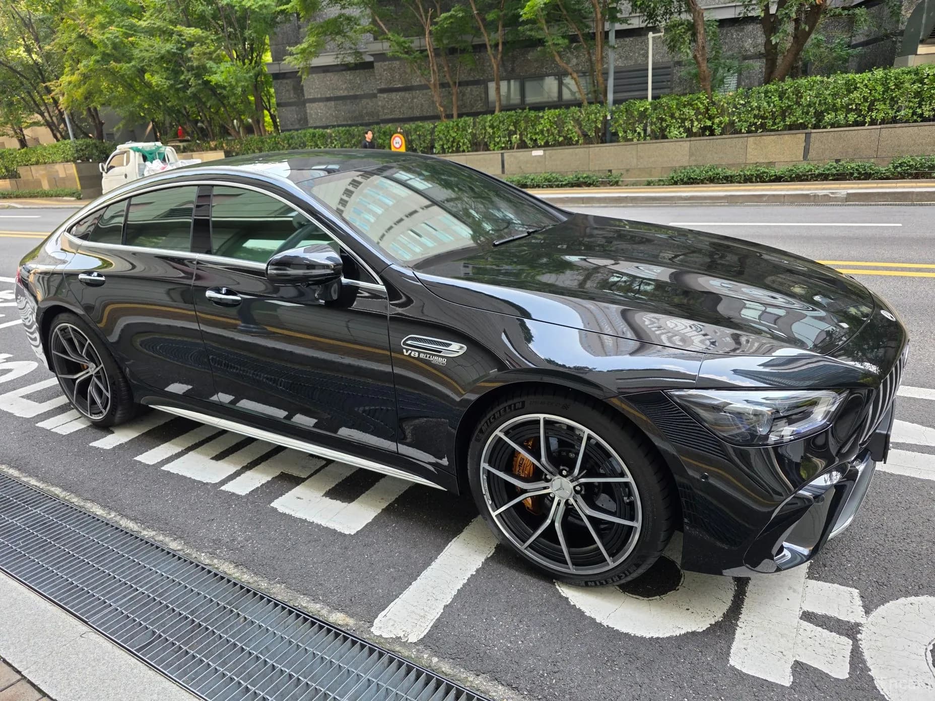 AMG GT