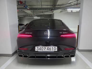 AMG GT