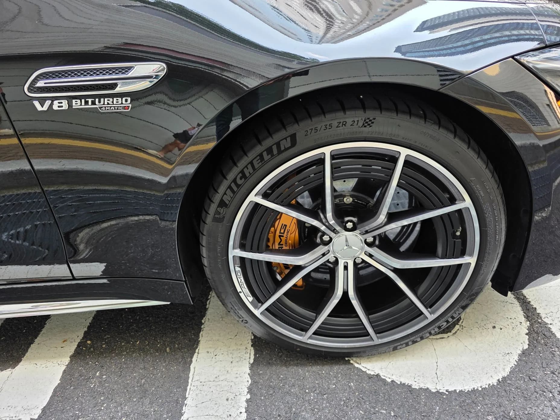 AMG GT