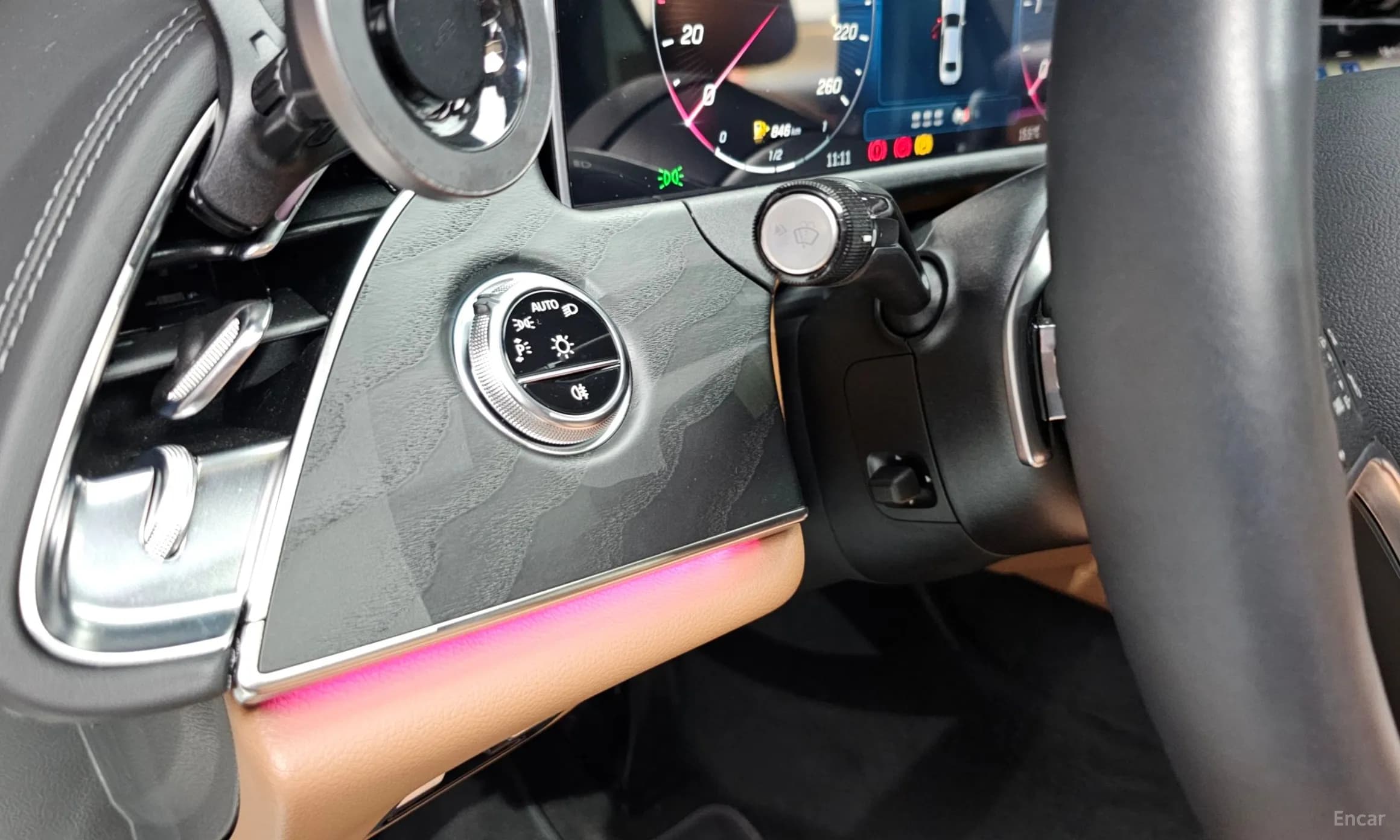 E-Class W214