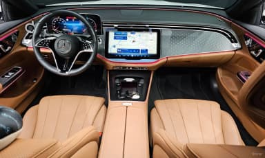 E-Class W214