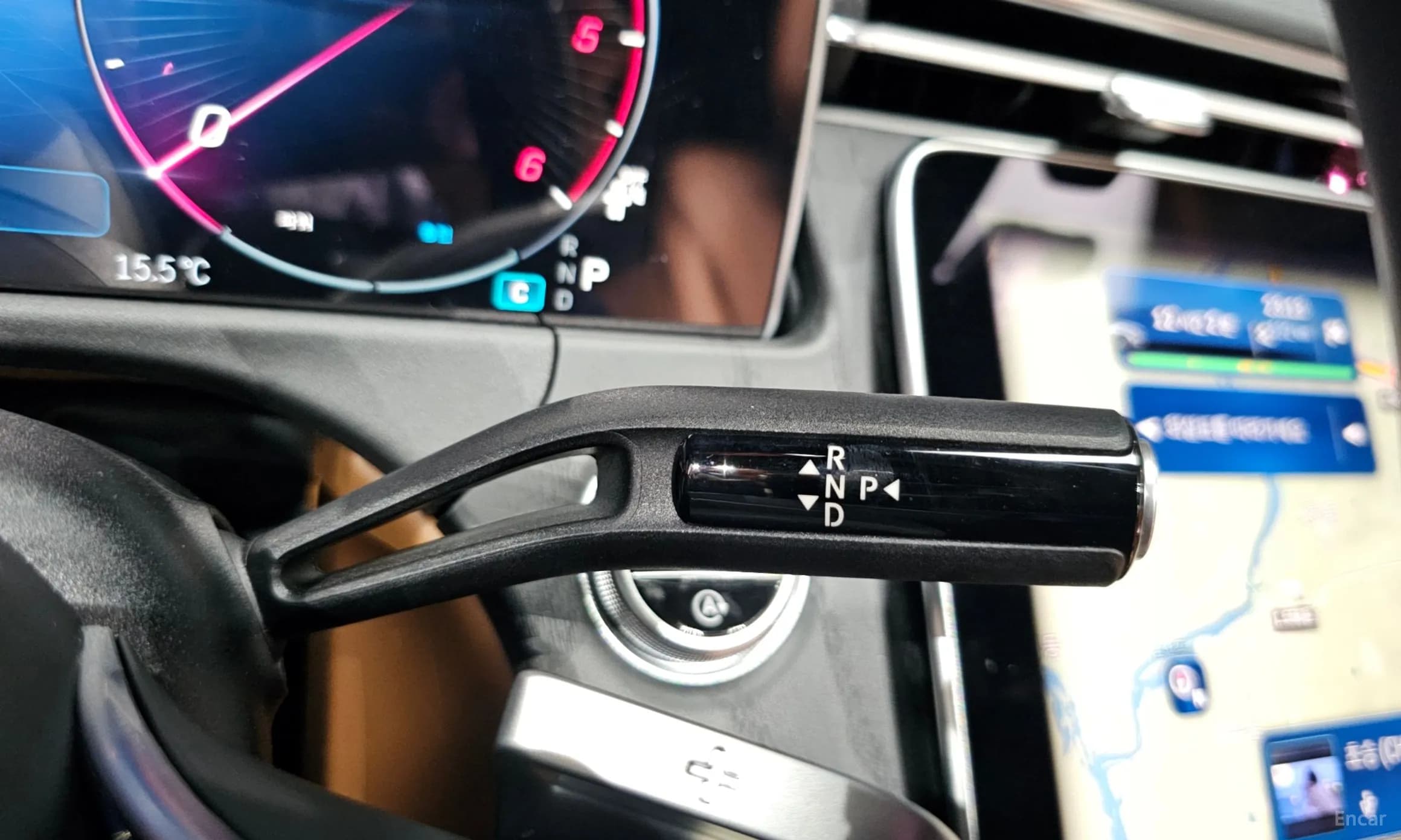 E-Class W214