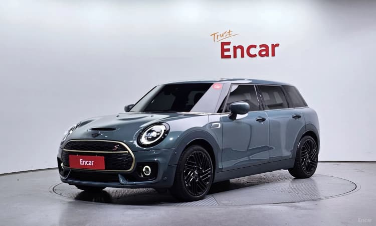 Cooper S Clubman