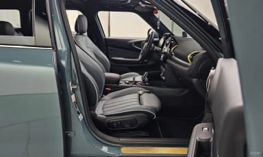Cooper S Clubman