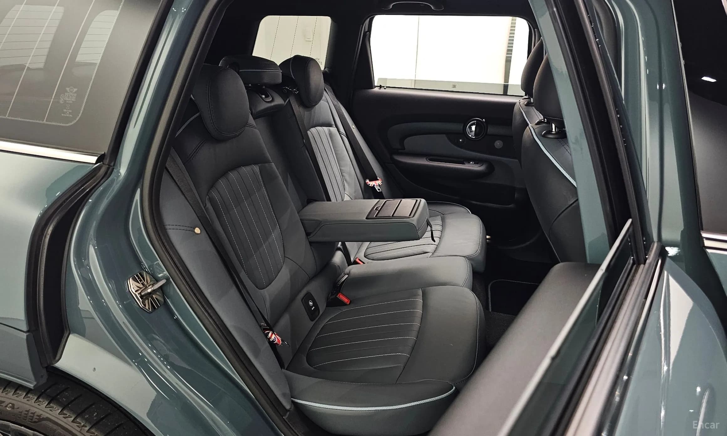 Cooper S Clubman