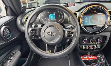 Cooper S Clubman