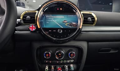 Cooper S Clubman