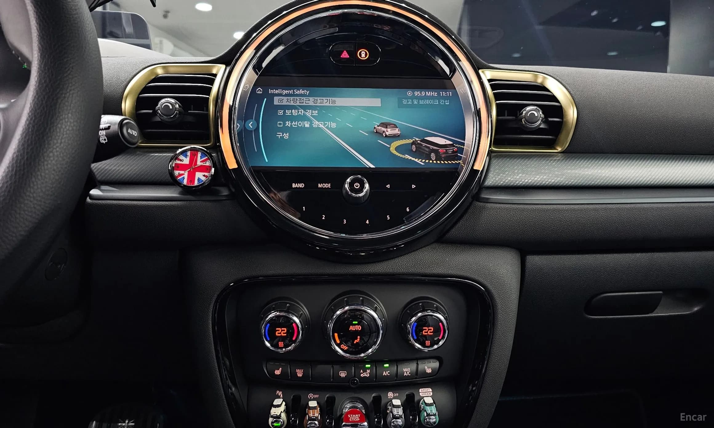 Cooper S Clubman