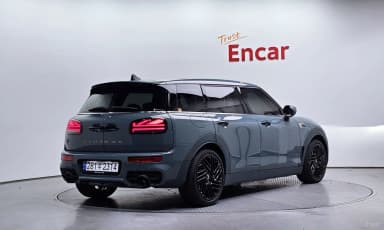 Cooper S Clubman