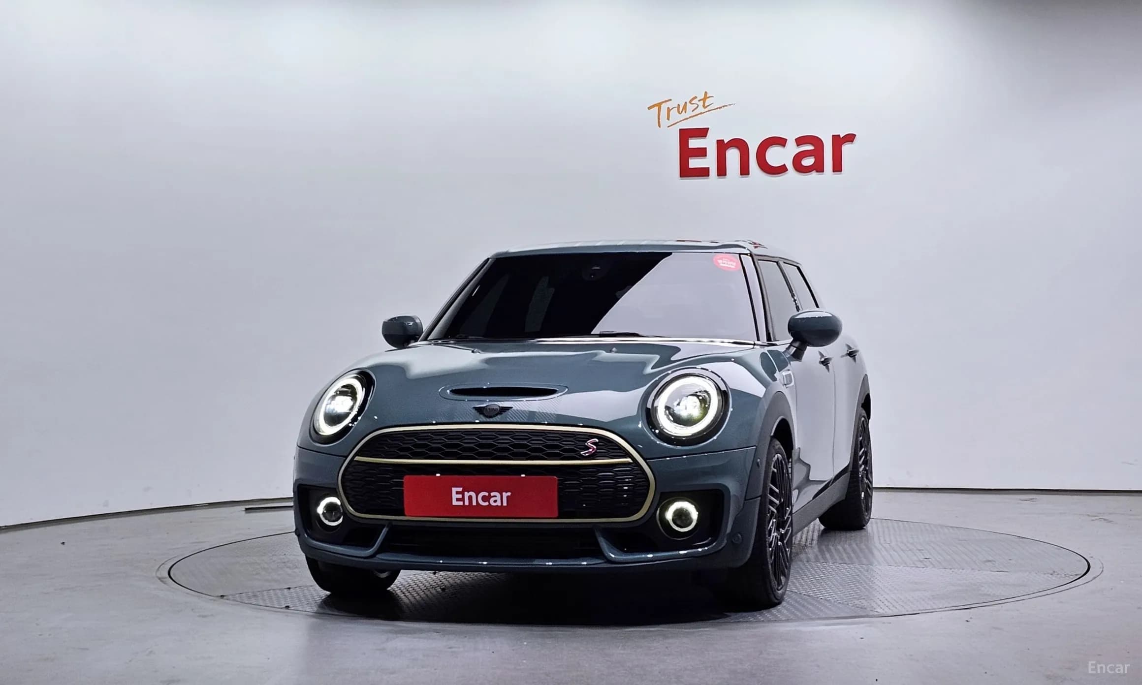Cooper S Clubman