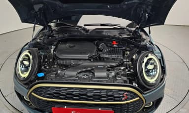 Cooper S Clubman