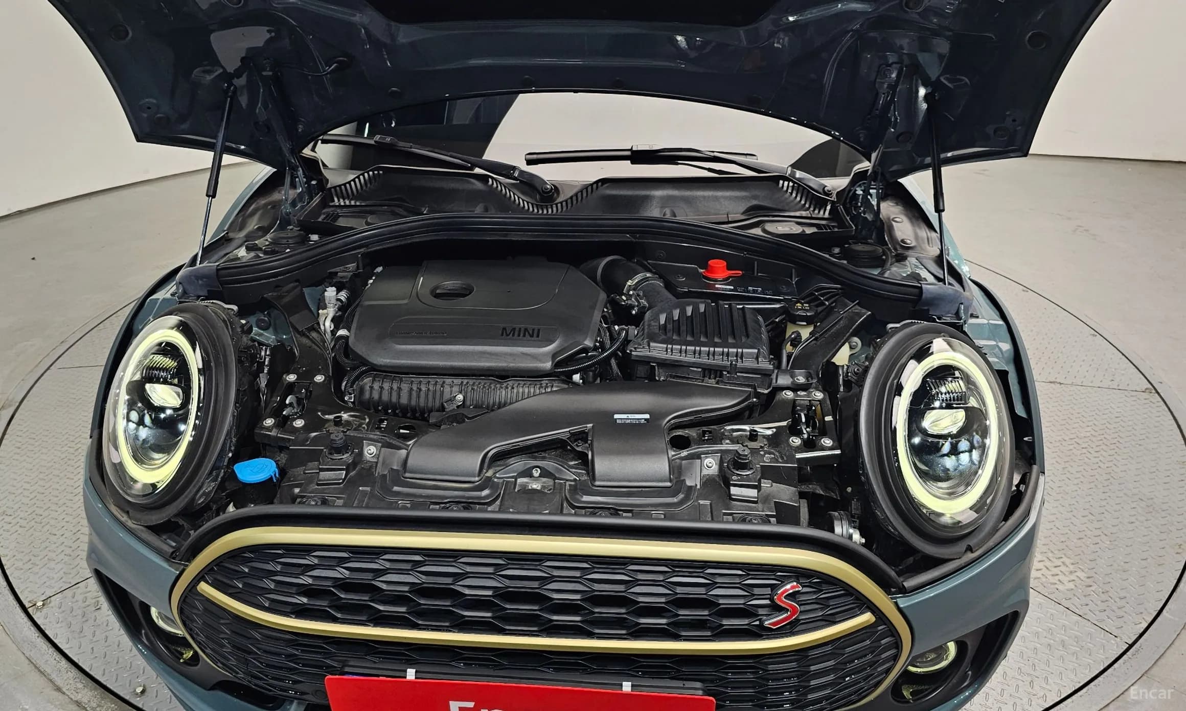 Cooper S Clubman