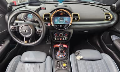 Cooper S Clubman