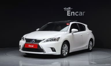 CT200h
