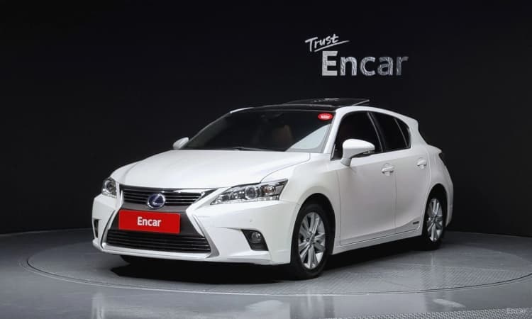 CT200h