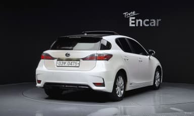 CT200h
