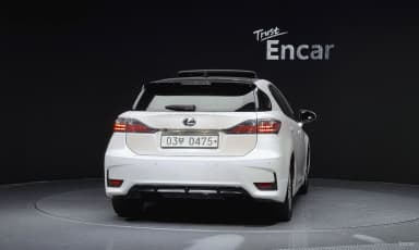 CT200h