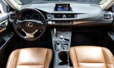 CT200h