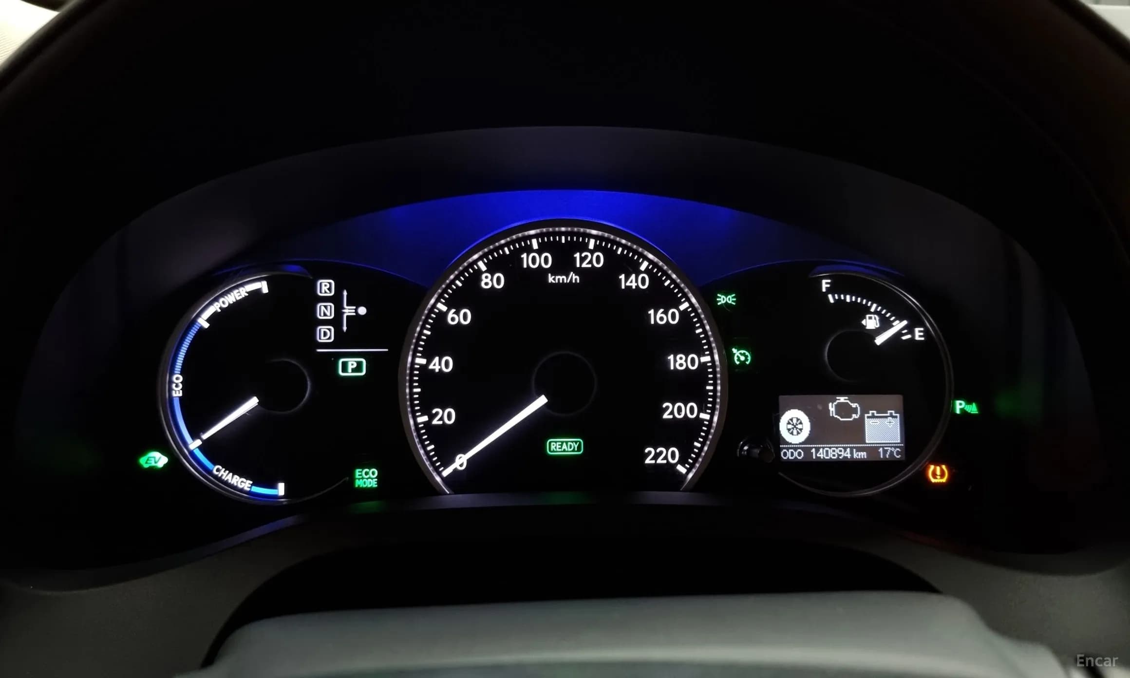 CT200h