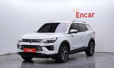 Beautiful Korando