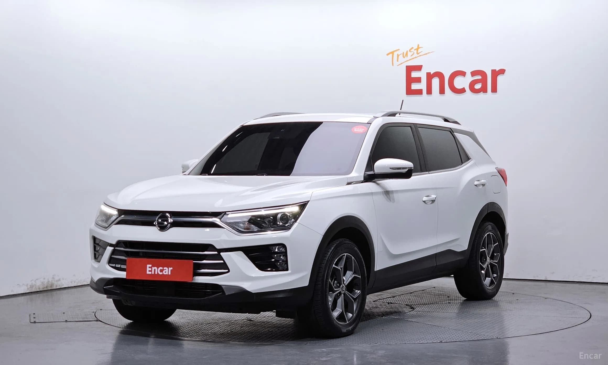 Beautiful Korando