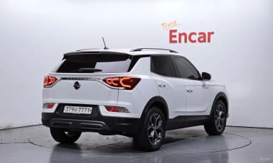 Beautiful Korando