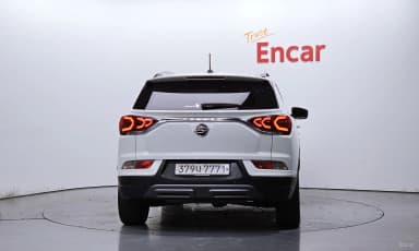 Beautiful Korando