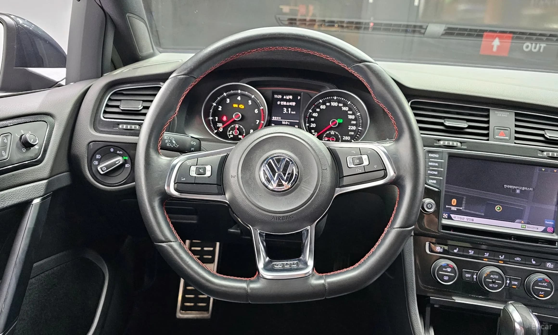 Golf 7th Generation