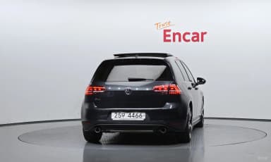 Golf 7th Generation