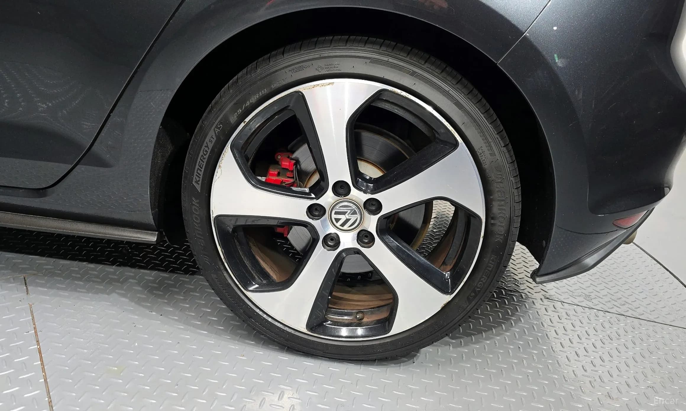 Golf 7th Generation