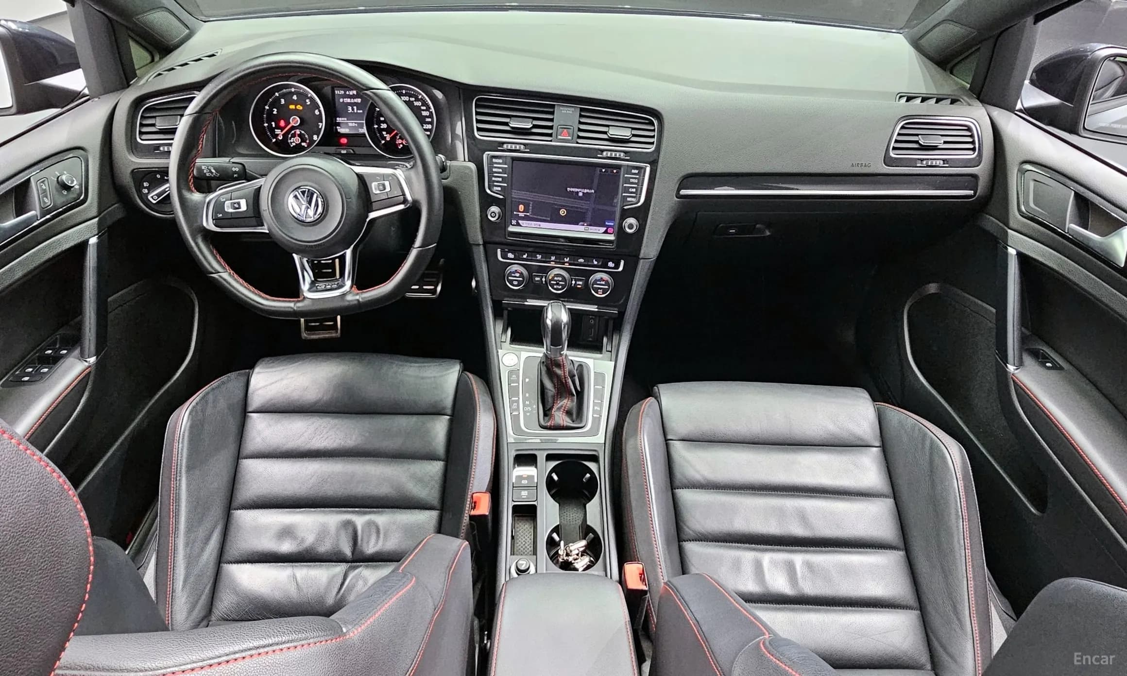 Golf 7th Generation