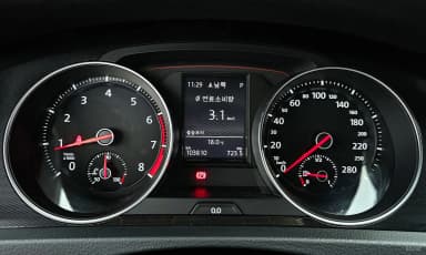 Golf 7th Generation