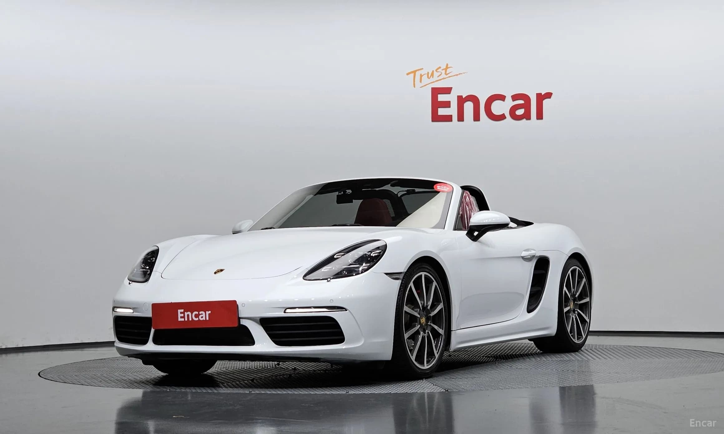 718 Boxster