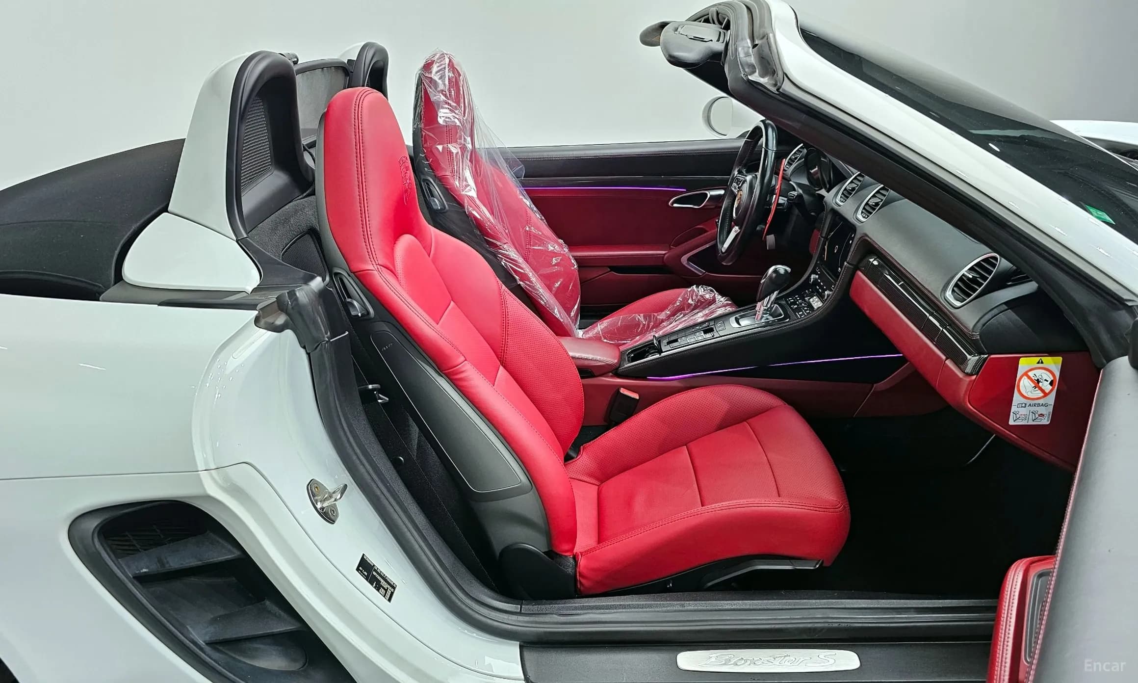 718 Boxster