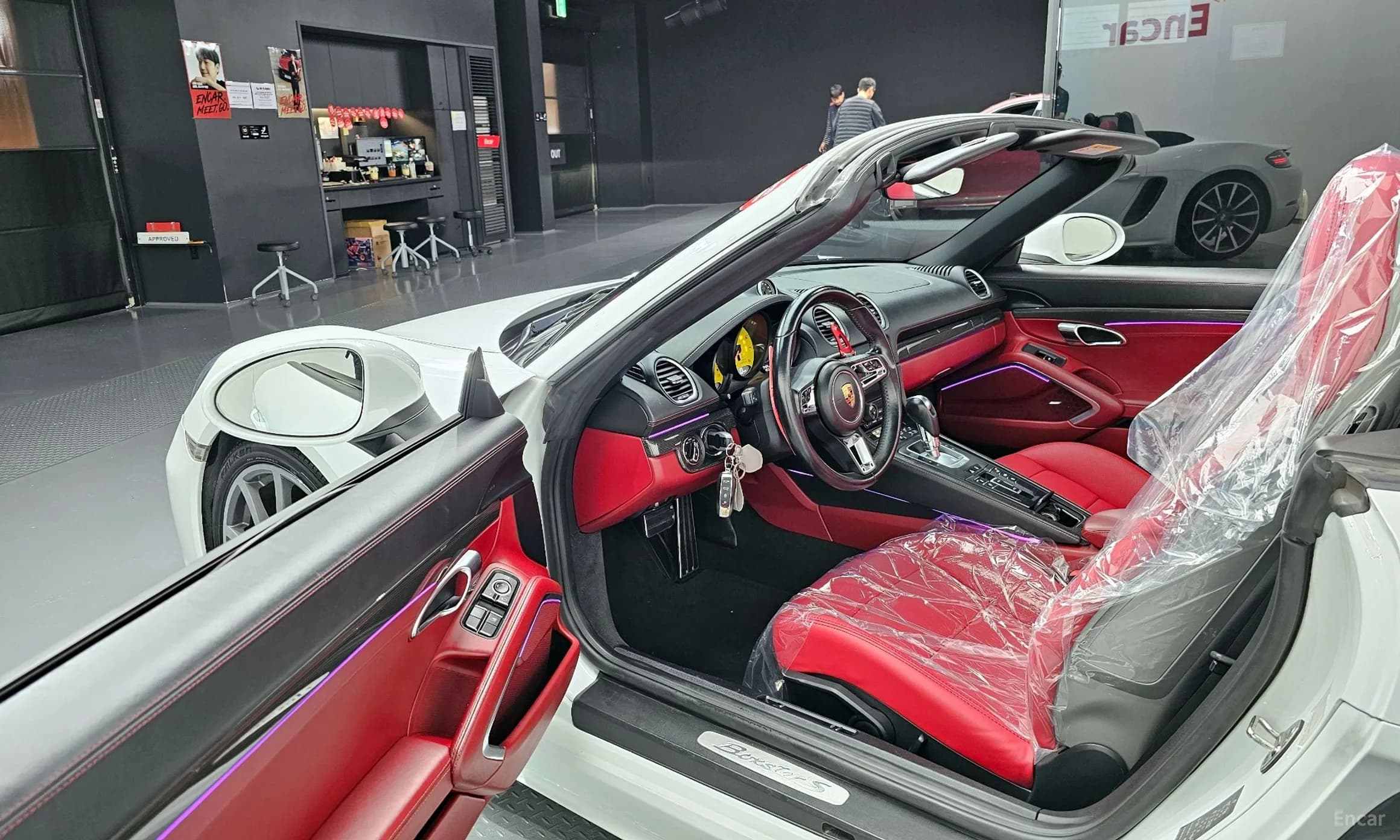 718 Boxster