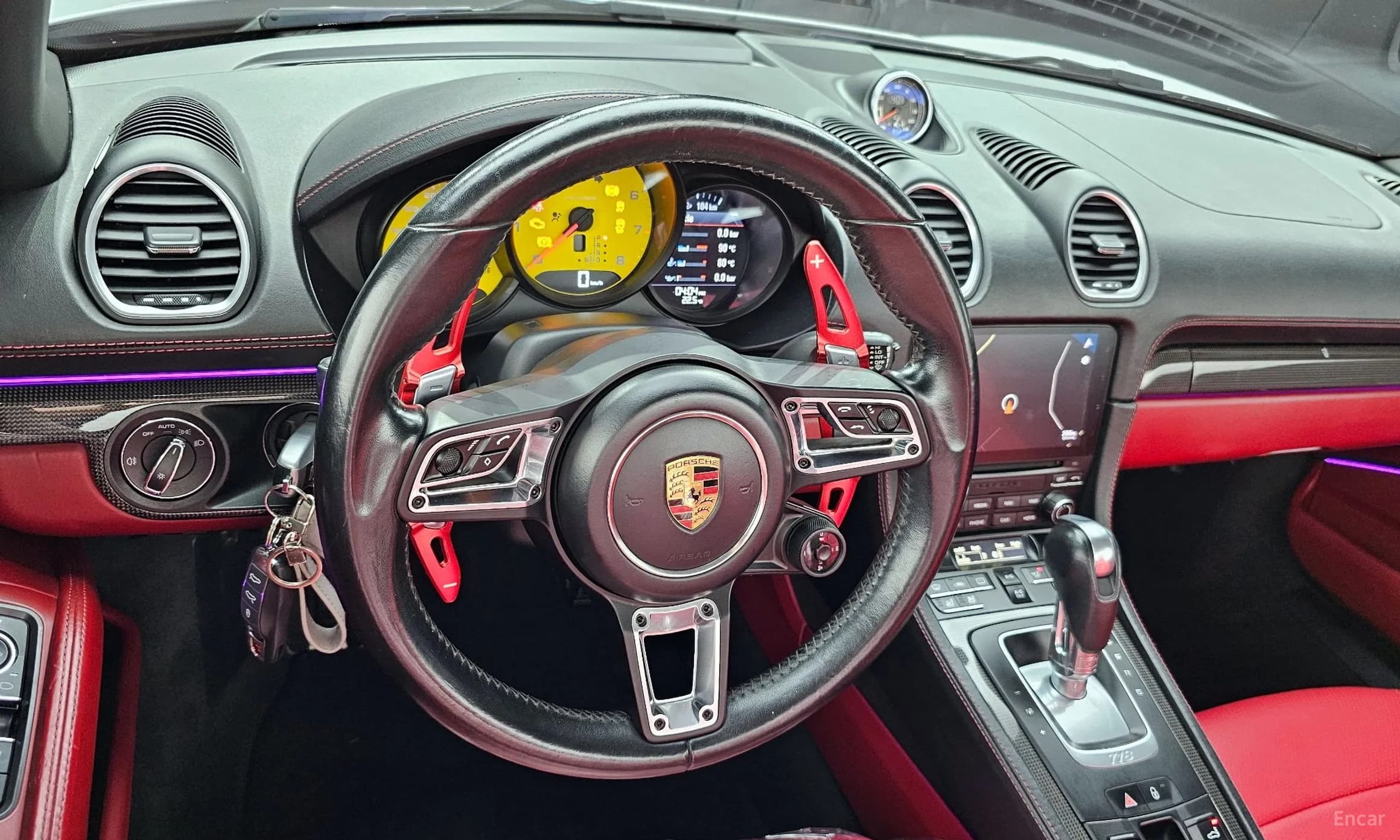 718 Boxster
