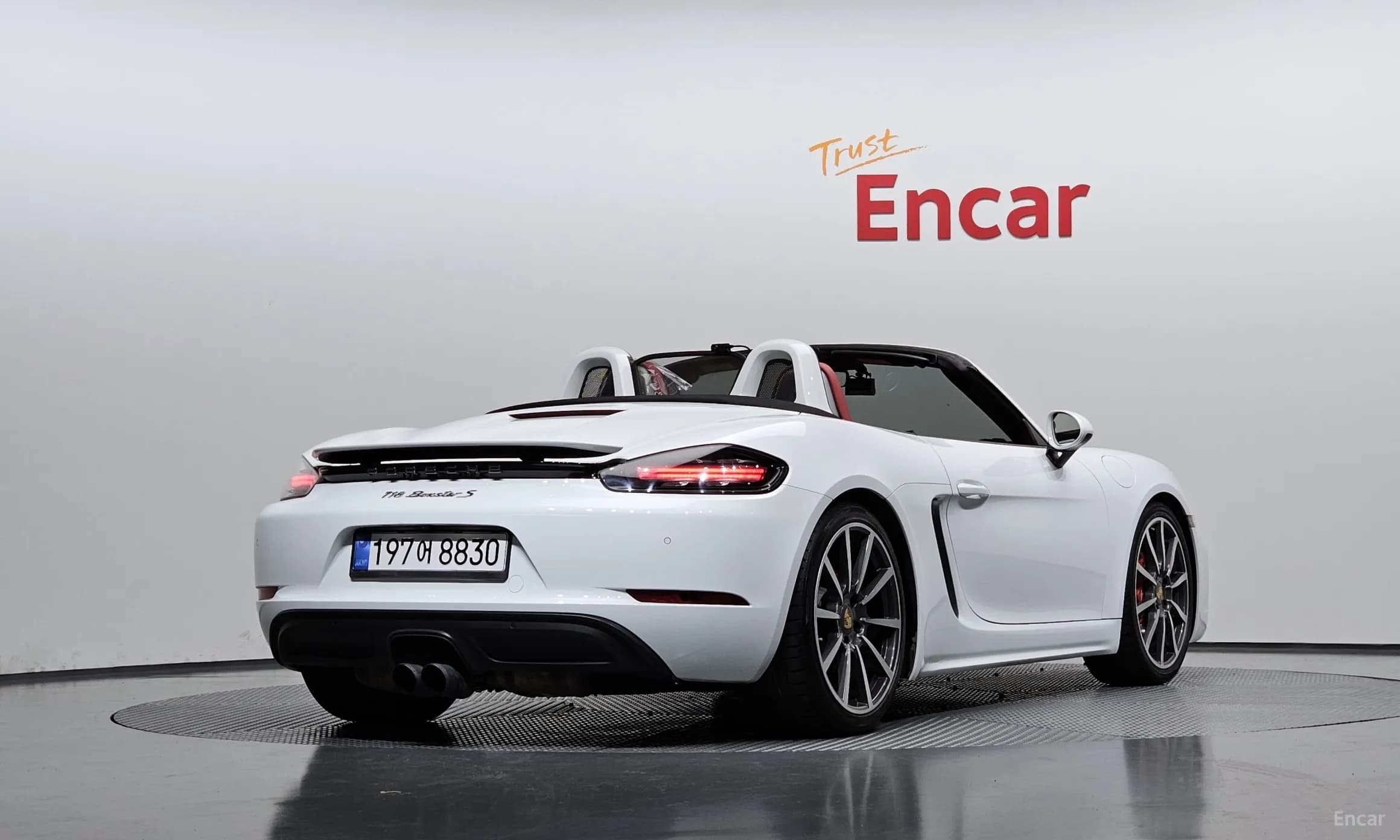 718 Boxster