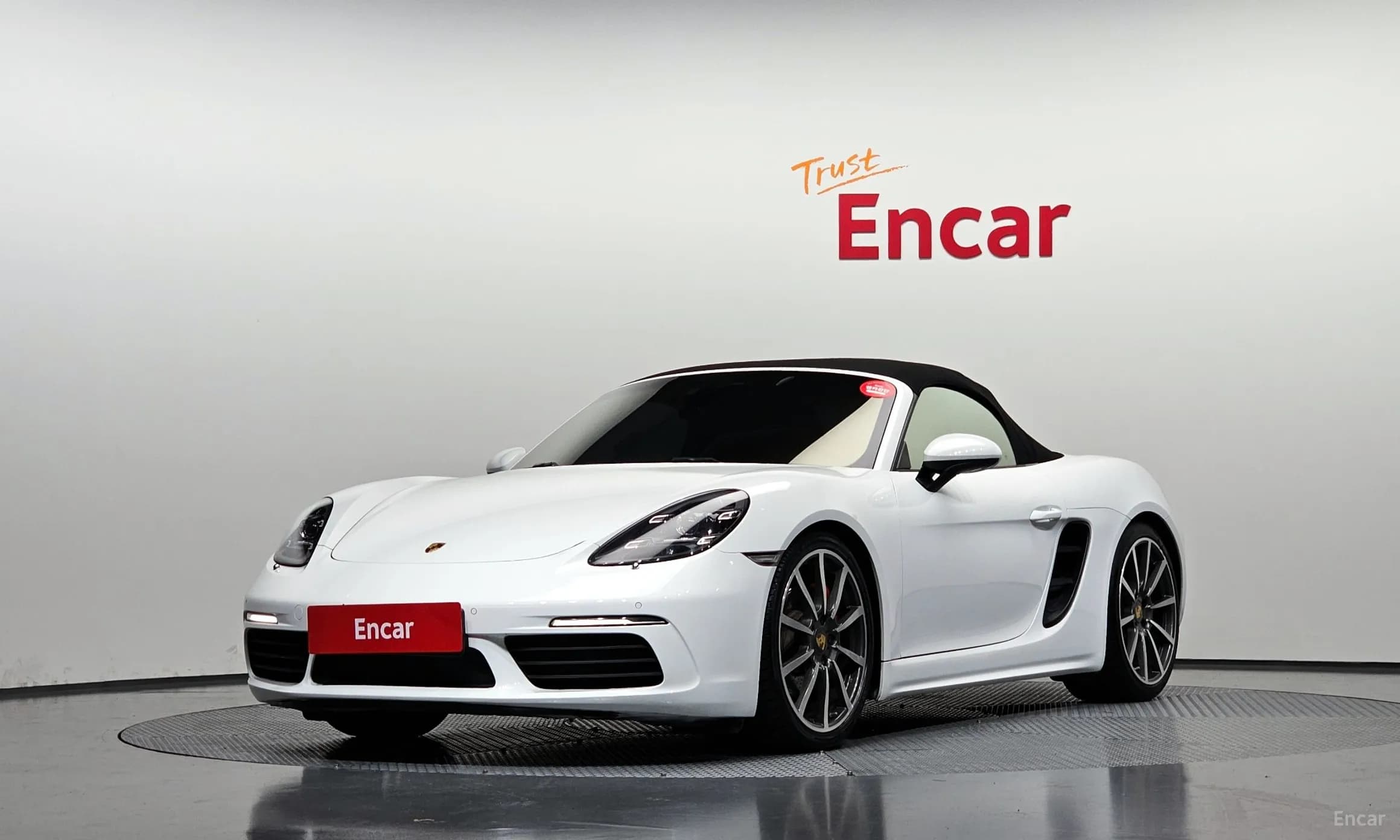 718 Boxster