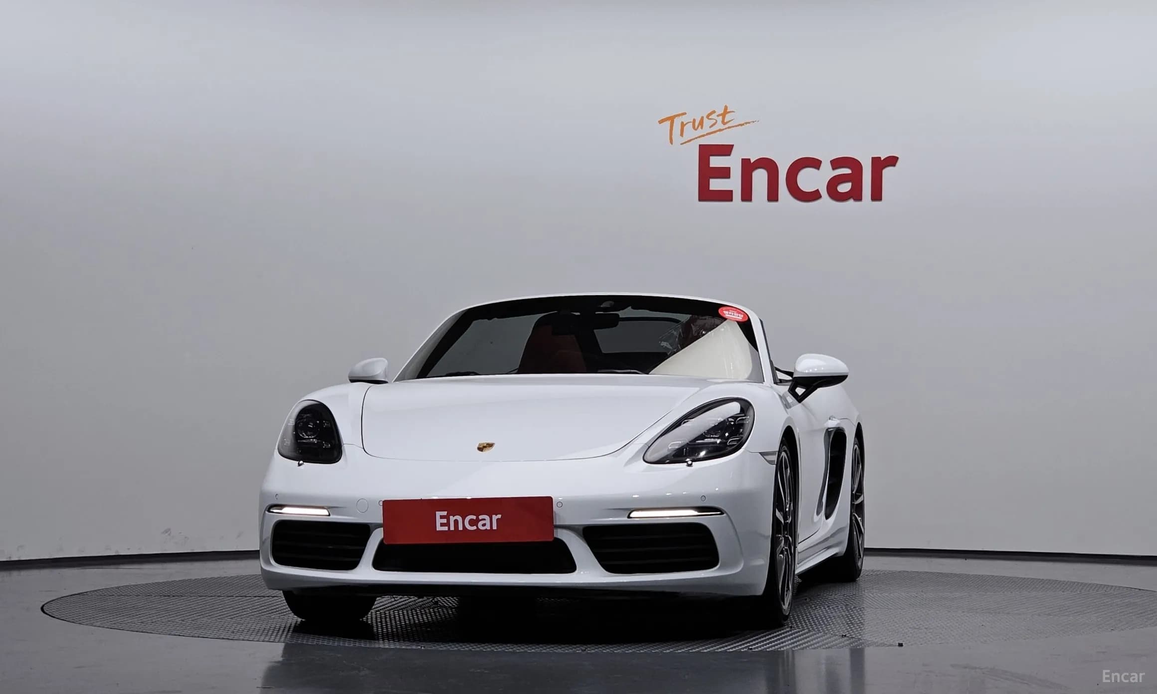 718 Boxster