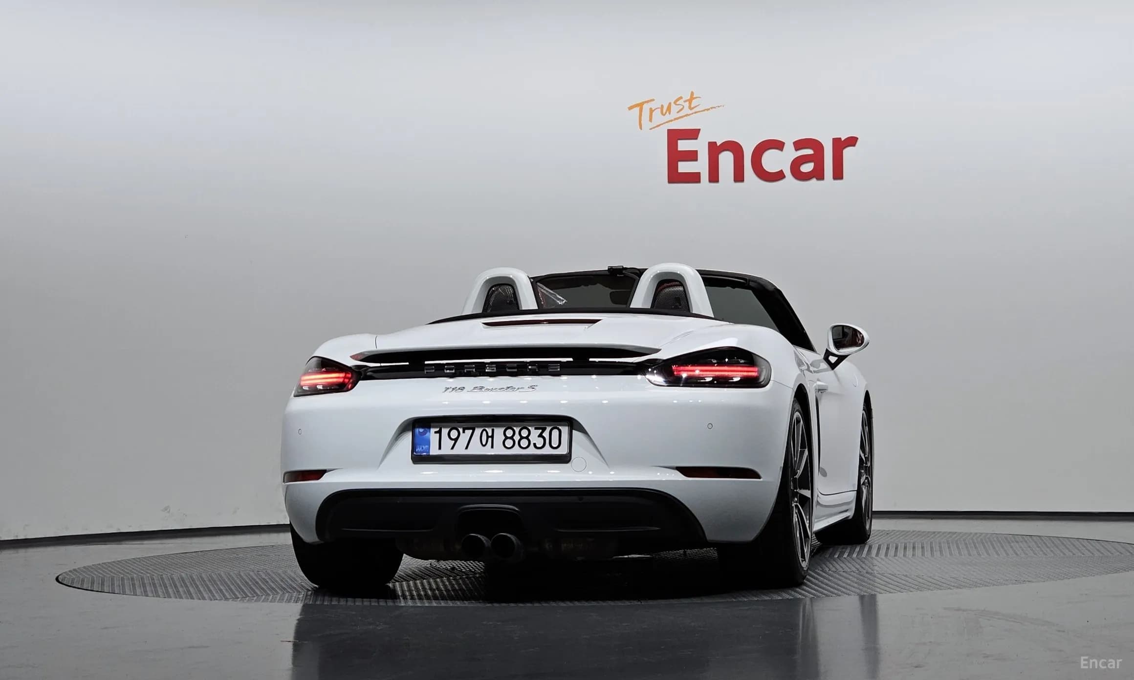 718 Boxster