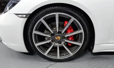 718 Boxster