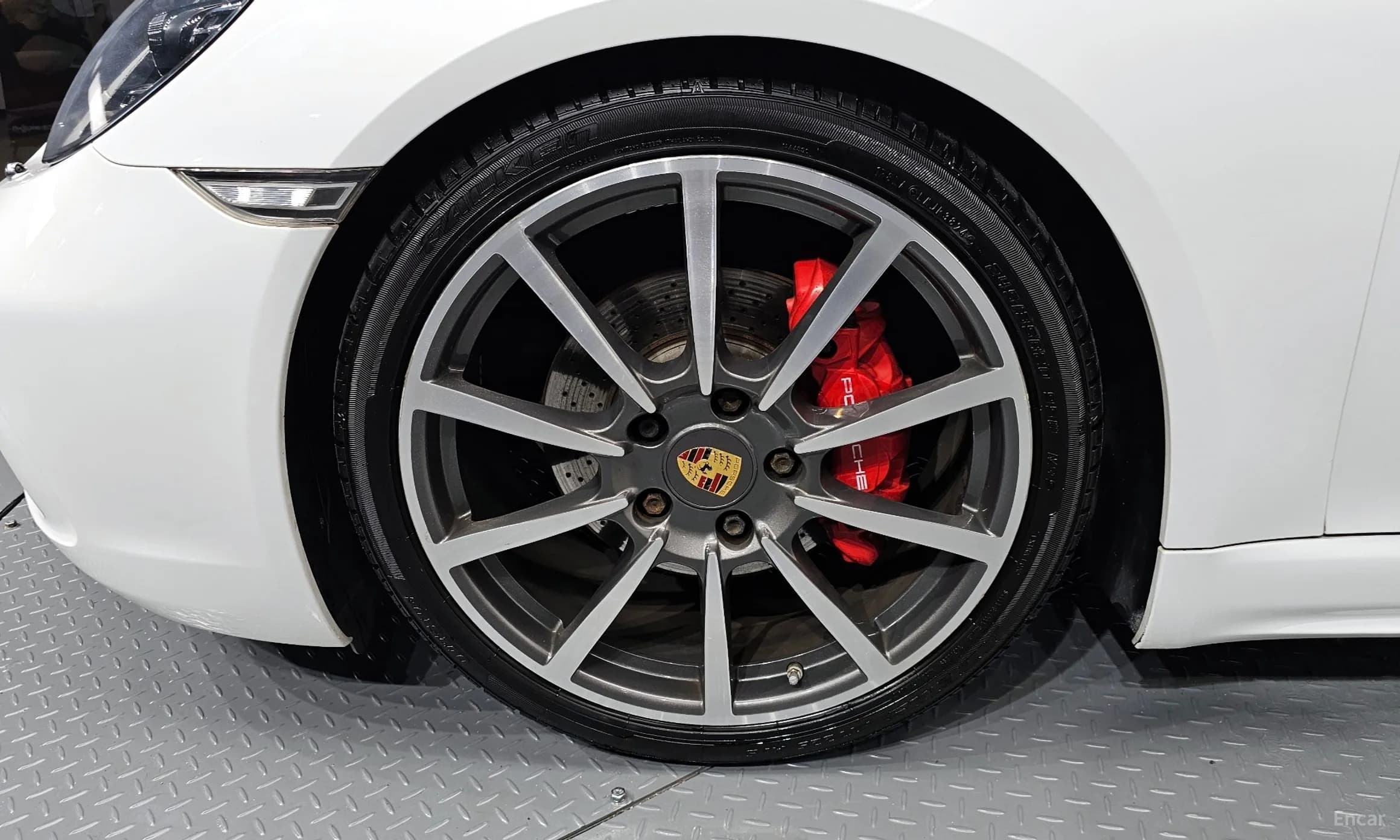 718 Boxster