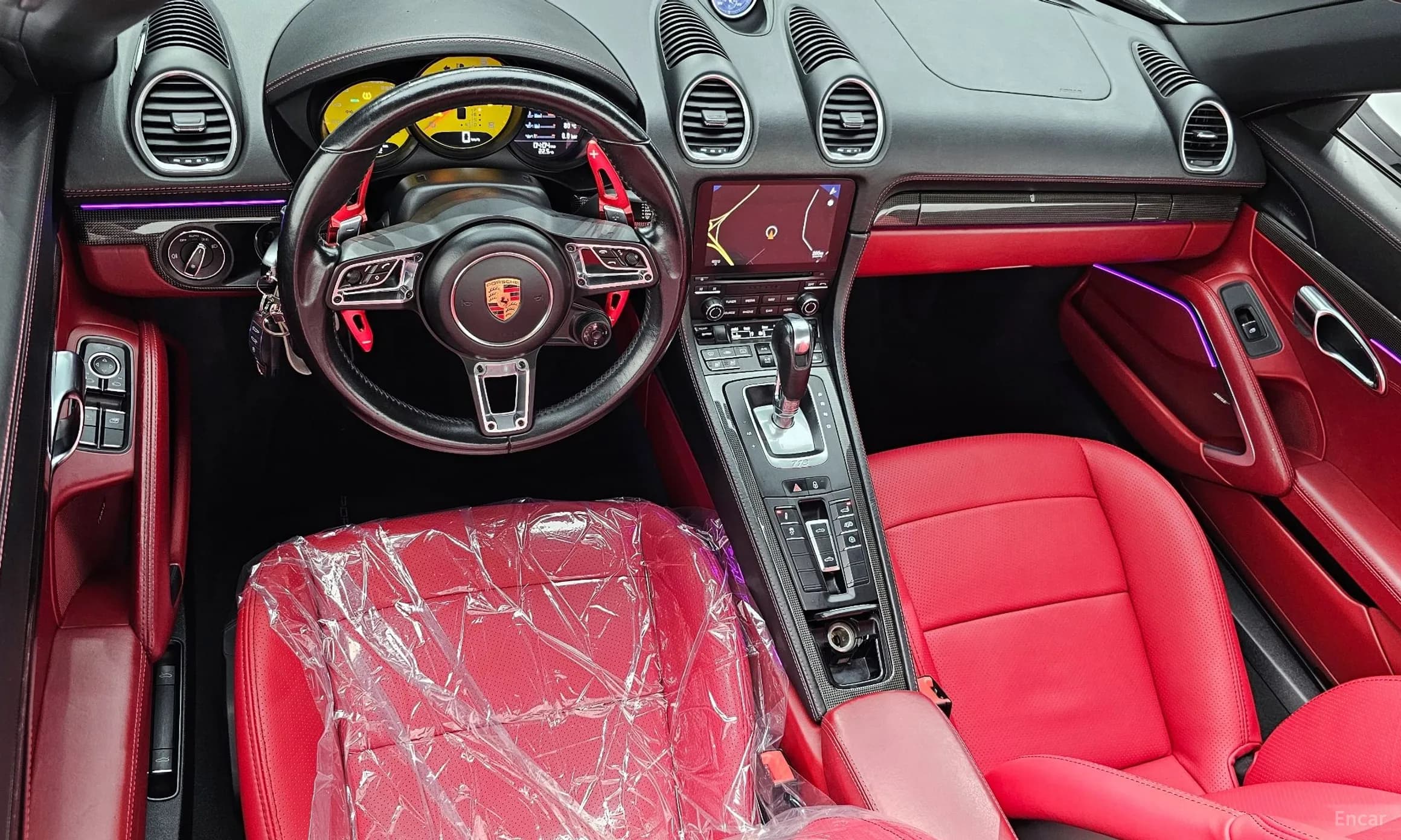 718 Boxster