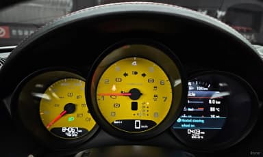 718 Boxster