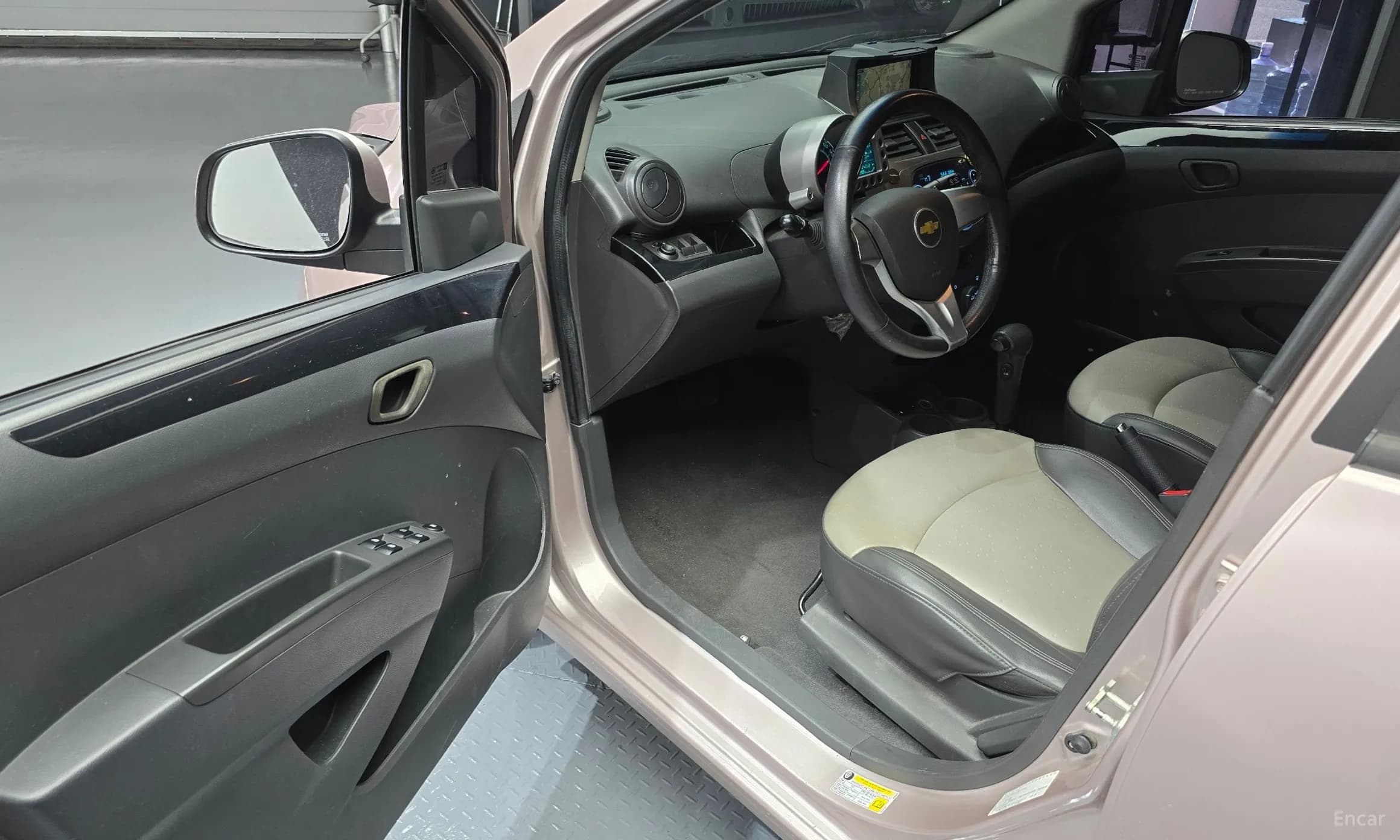 Matiz Creative