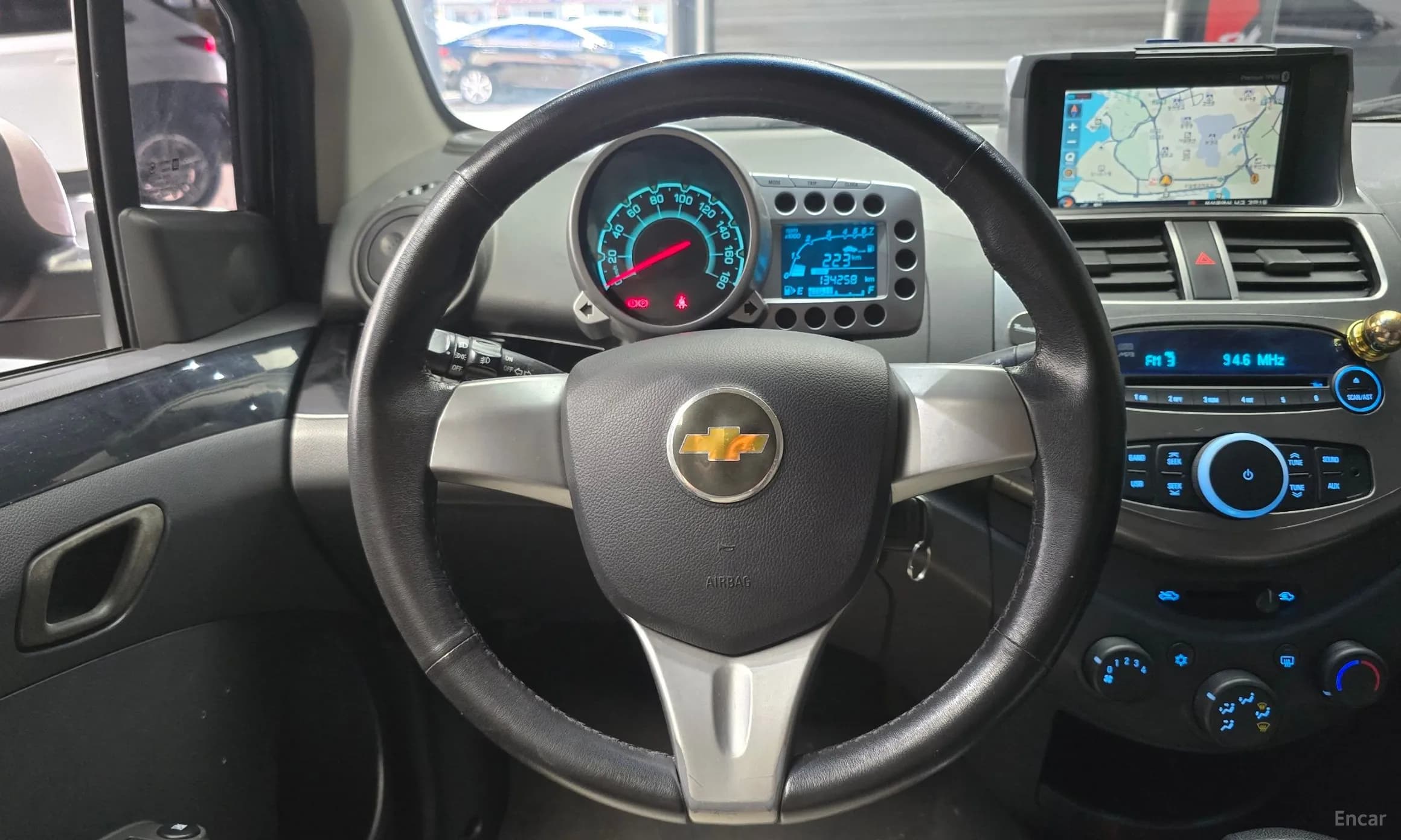 Matiz Creative